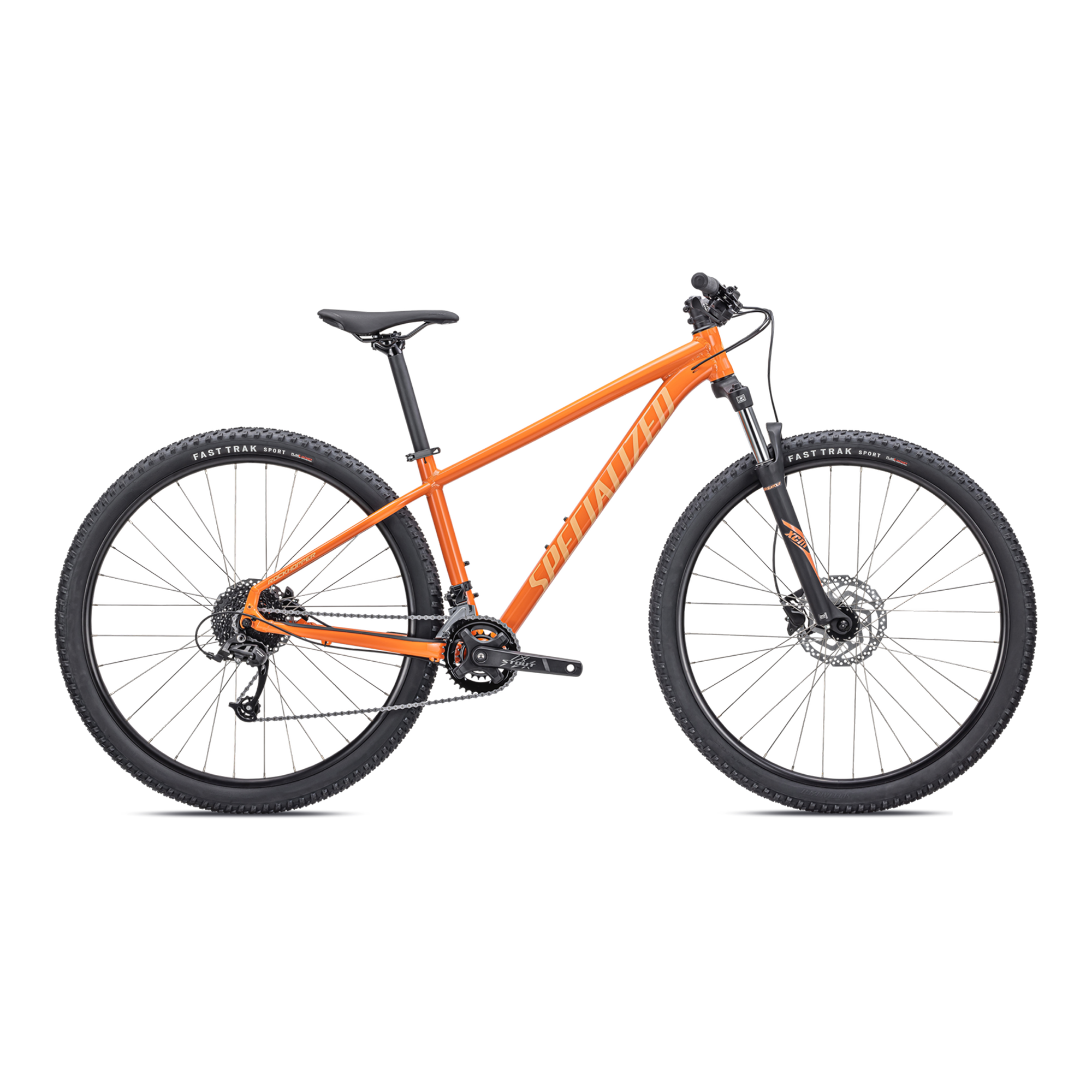 Specialized Rockhopper Sport 29 - Gloss Blaze / Ice Papaya