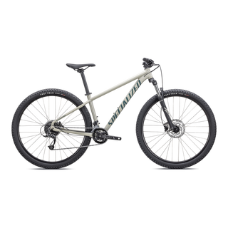 Specialized Rockhopper Sport 29 - Gloss White Mountains / Dusty Turquoise
