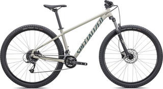 Specialized Rockhopper Sport 27.5 - Gloss White Mountains / Dusty Turquoise