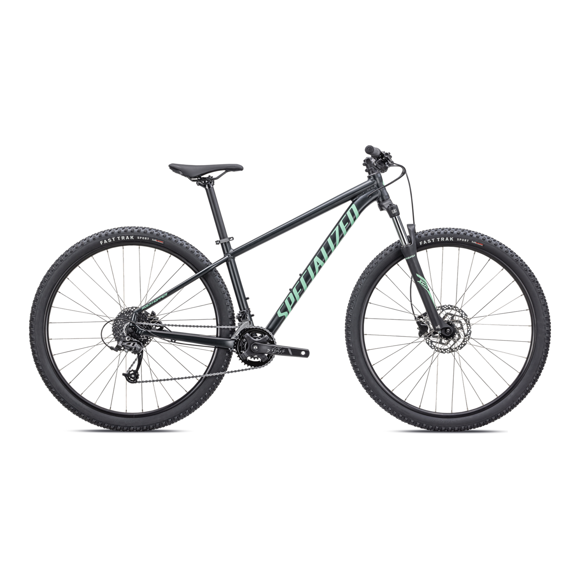 Specialized Rockhopper Sport 26 - Satin Forest / Oasis