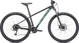 Specialized Rockhopper Sport 27.5 - Satin Forest Green / Oasis