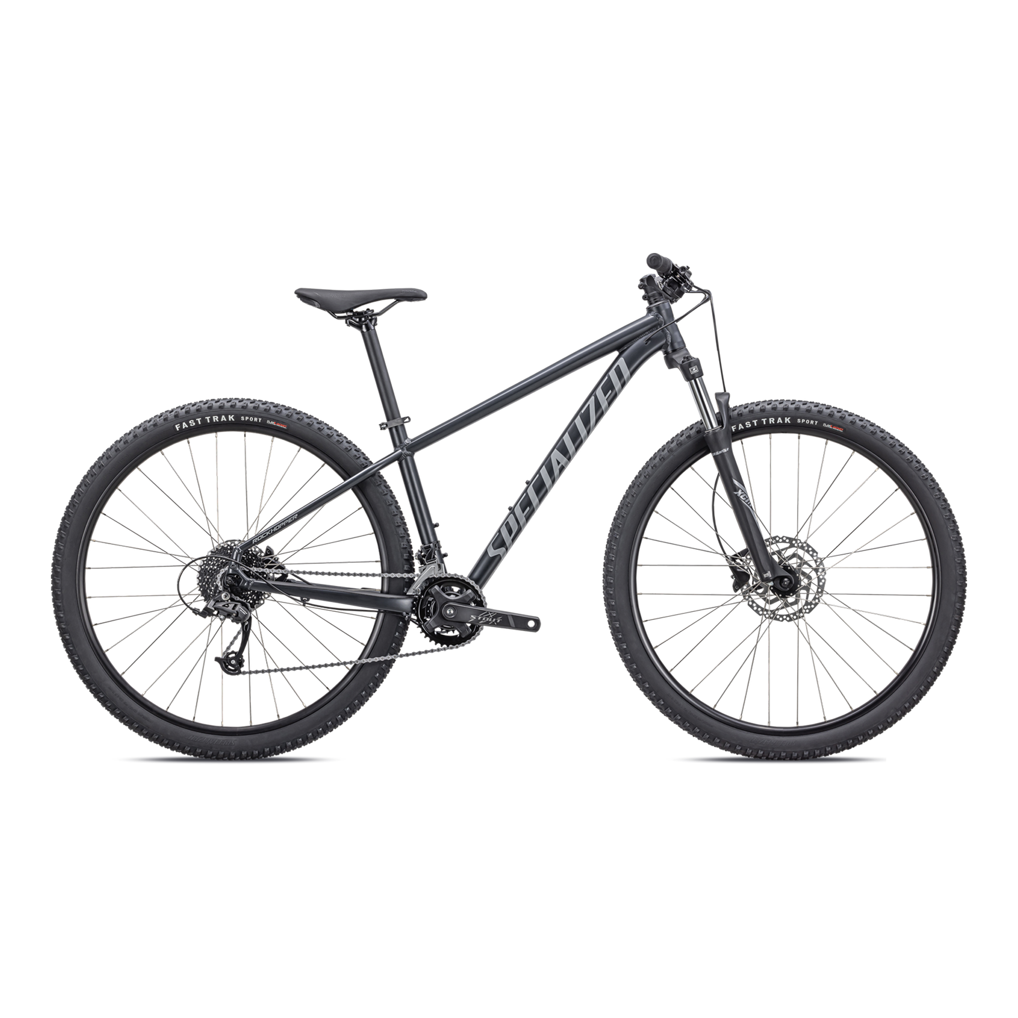 Specialized Rockhopper Sport 27.5 - Satin Slate / Cool Grey