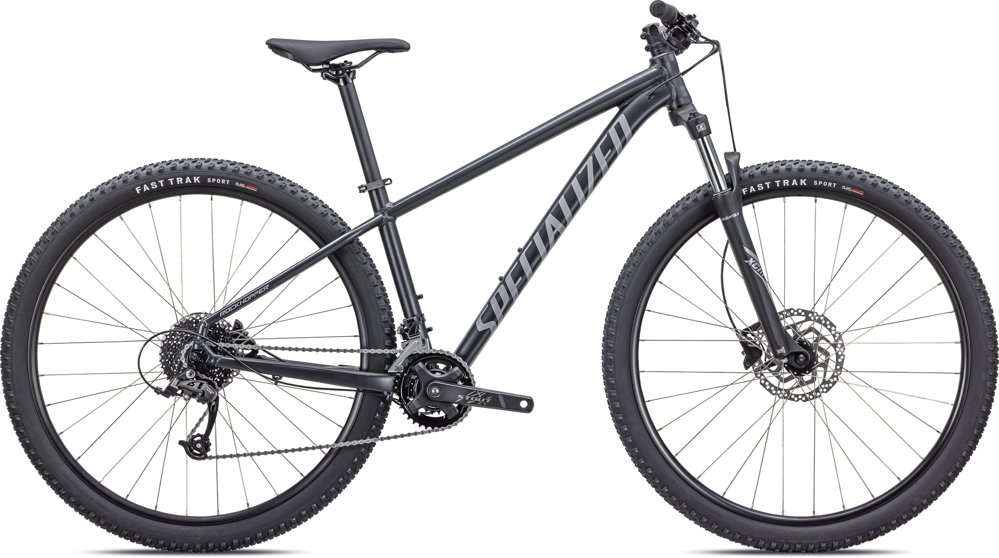 Specialized Rockhopper Sport 27.5 - Satin Slate / Cool Grey