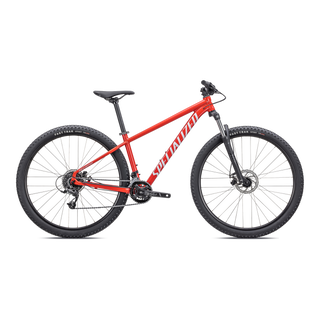 Specialized Rockhopper 29 - Gloss Flo Red / White