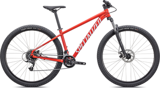 Specialized Rockhopper 29 - Gloss Flo Red / White