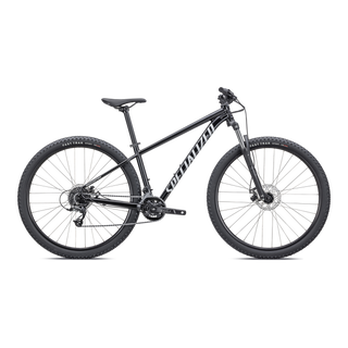 Specialized Rockhopper 27.5 - Gloss Tarmac Black / White