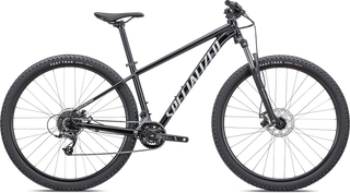 Specialized Rockhopper 26 - Gloss Tarmac Black / White