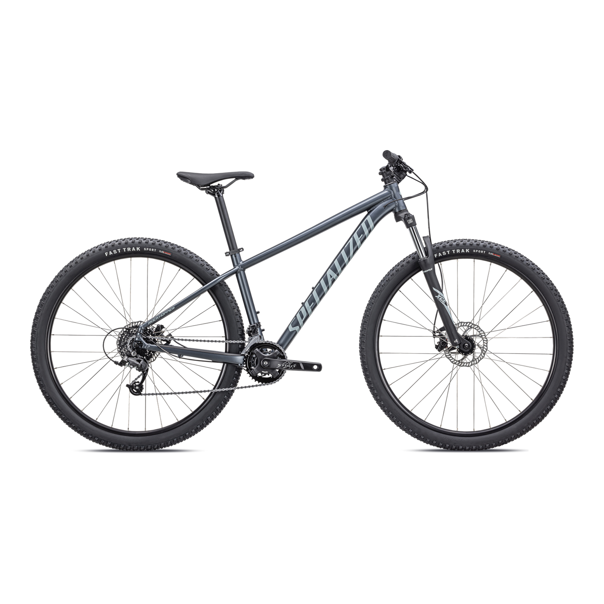 Specialized Rockhopper 27.5 - Satin Cast Blue Metallic / Ice Blue