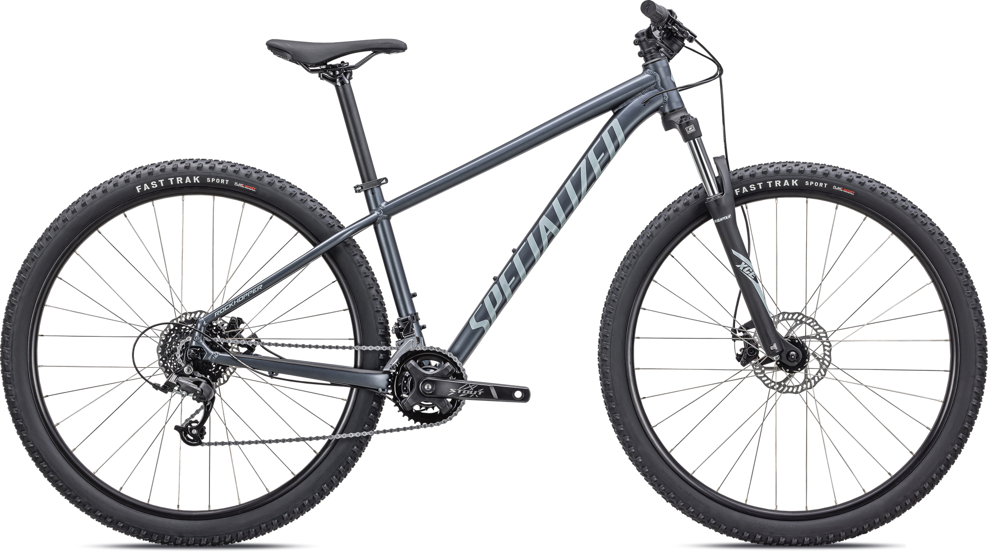 Specialized Rockhopper 27.5 - Satin Cast Blue Metallic / Ice Blue