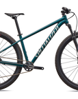 Specialized Rockhopper Expert - Gloss Emerald Metallic / Shadow Silver