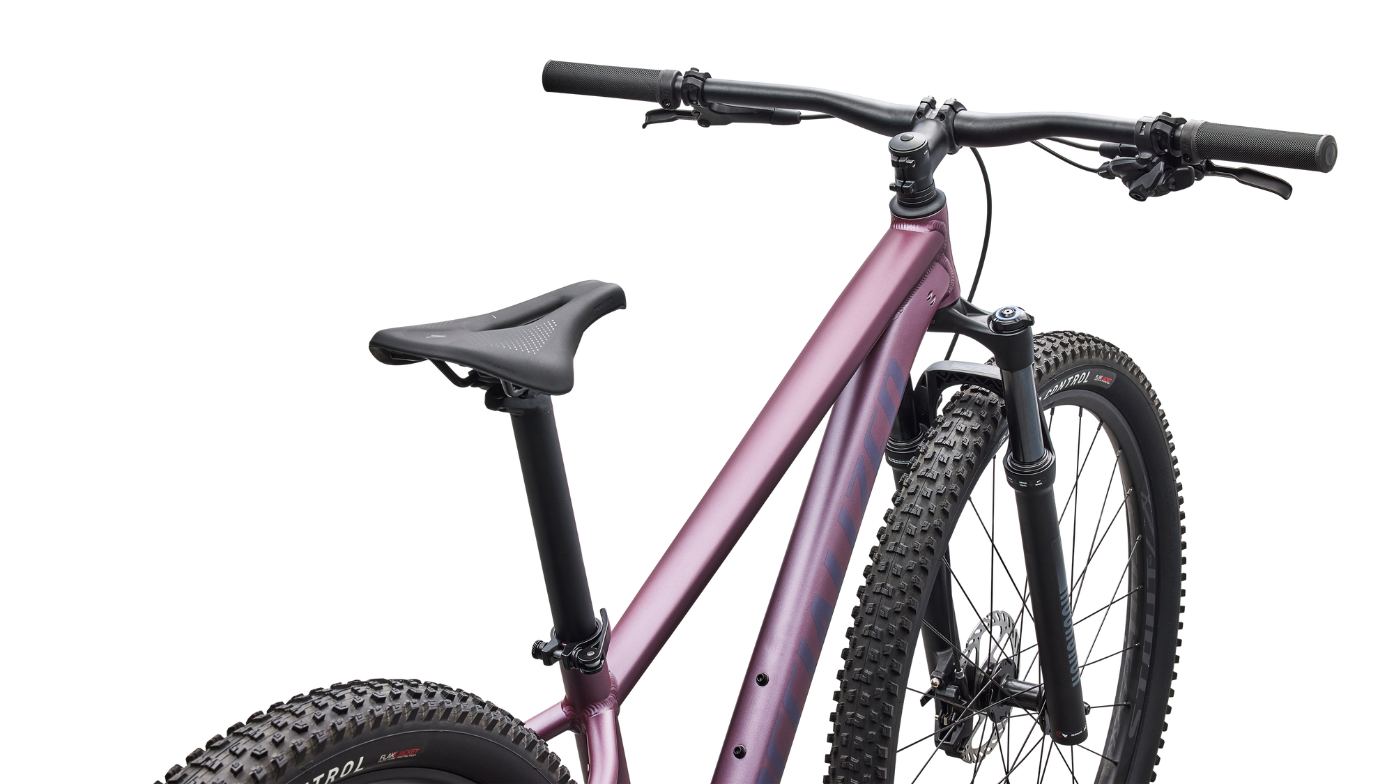 Specialized Rockhopper Expert - Satin Quartz Metallic / Mauve Metallic