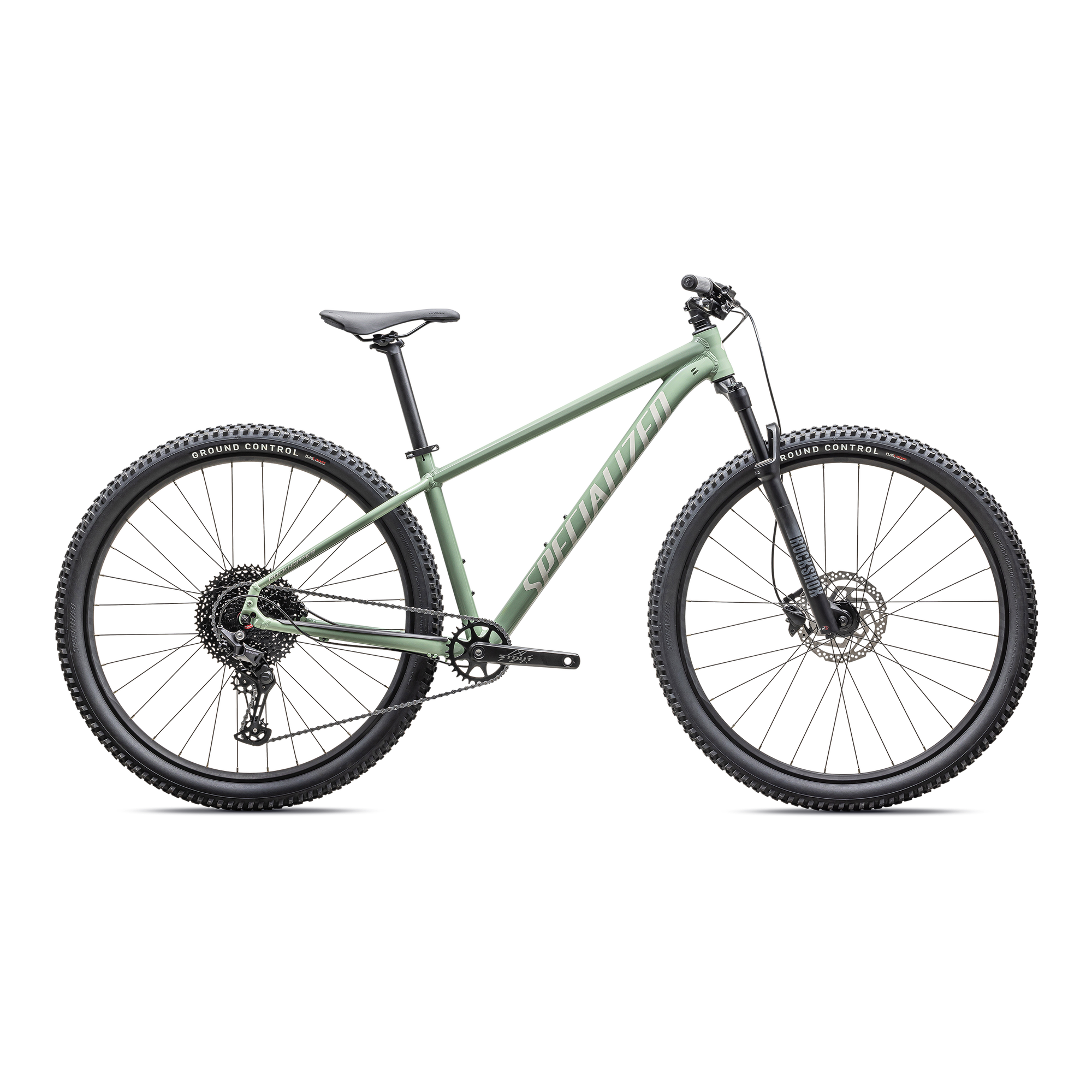 Specialized Rockhopper Comp - Gloss Pistachio / White Mountains