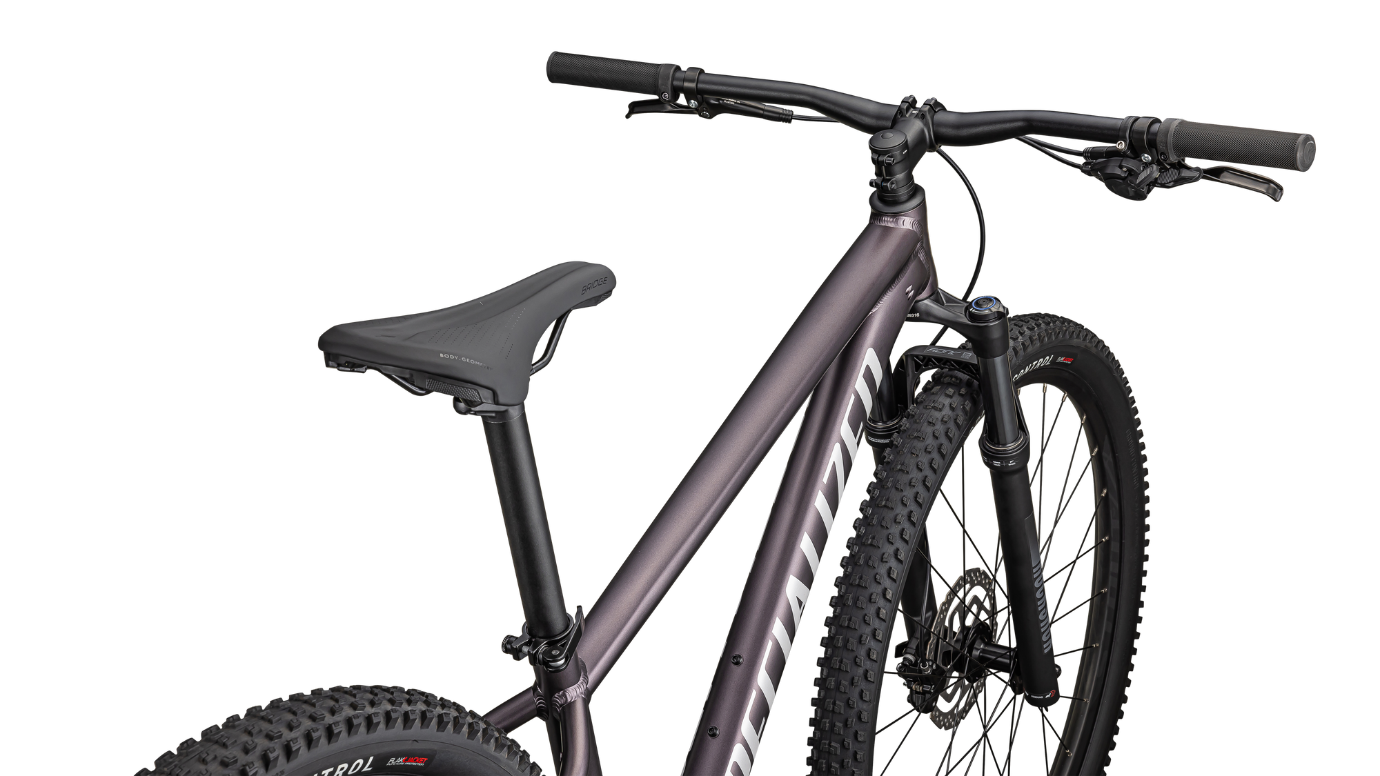 Specialized Rockhopper Comp - Satin Nebula Metallic / Dolomite Metallic