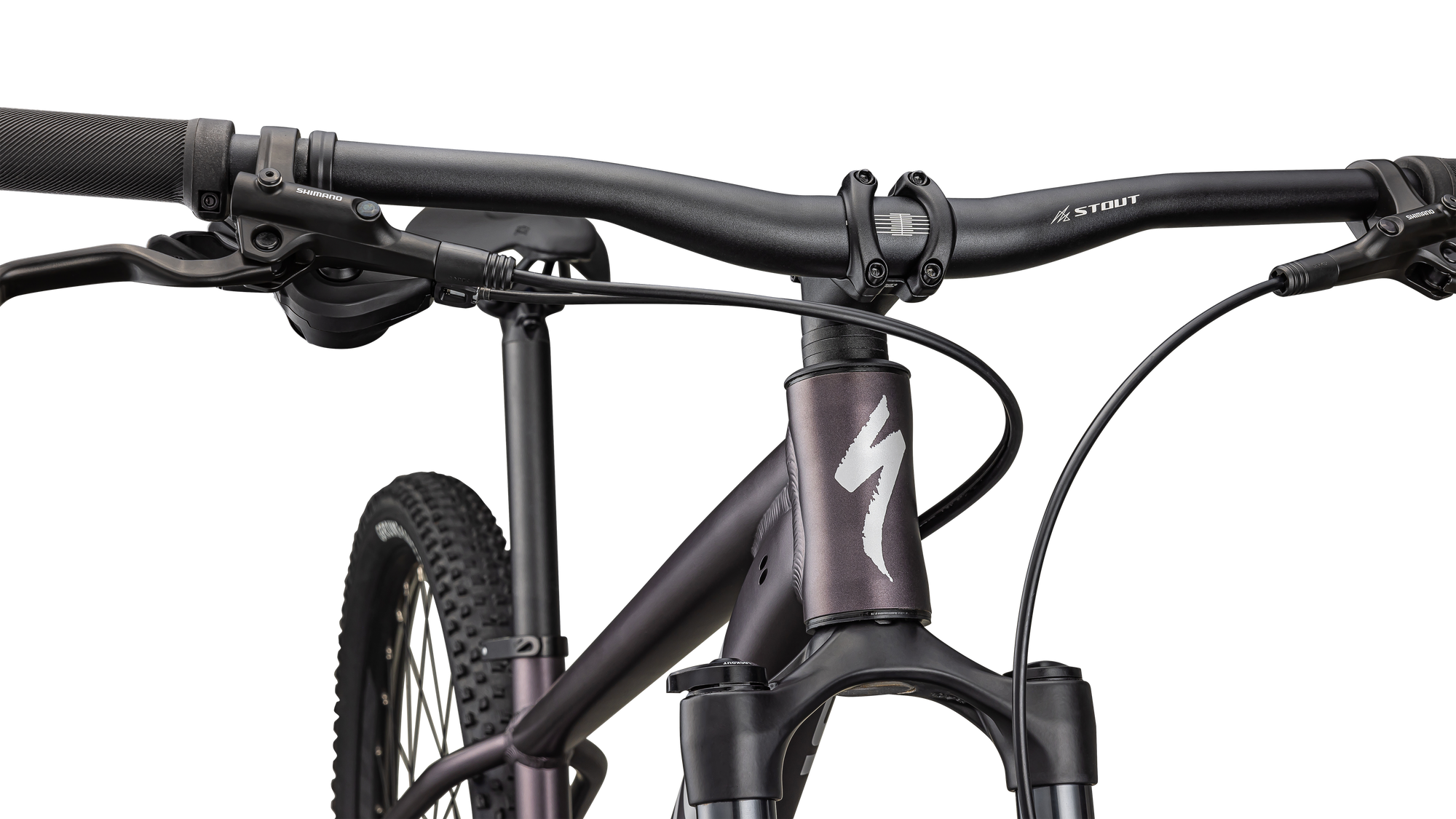 Specialized Rockhopper Comp - Satin Nebula Metallic / Dolomite Metallic