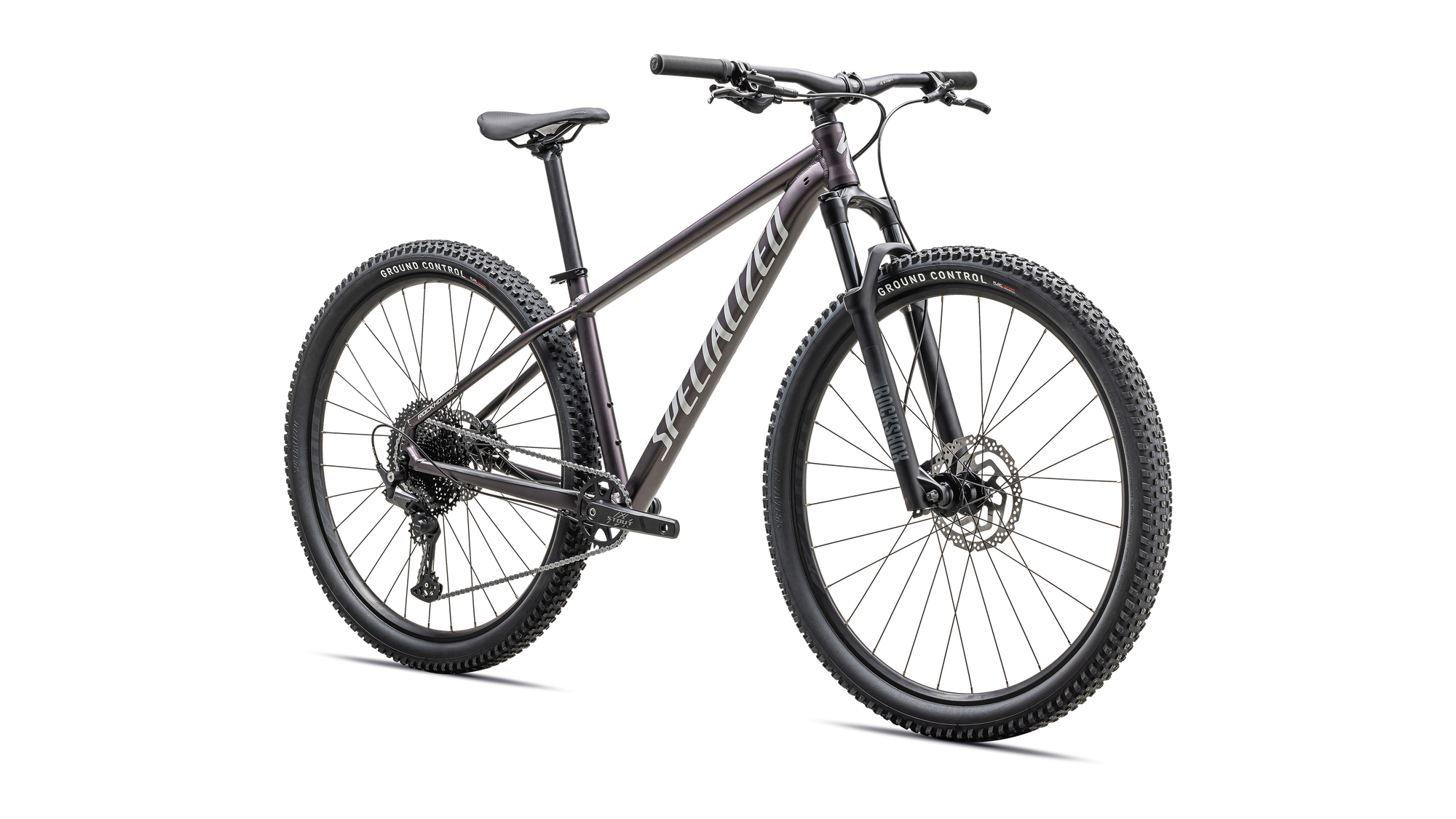 Specialized Rockhopper Comp - Satin Nebula Metallic / Dolomite Metallic