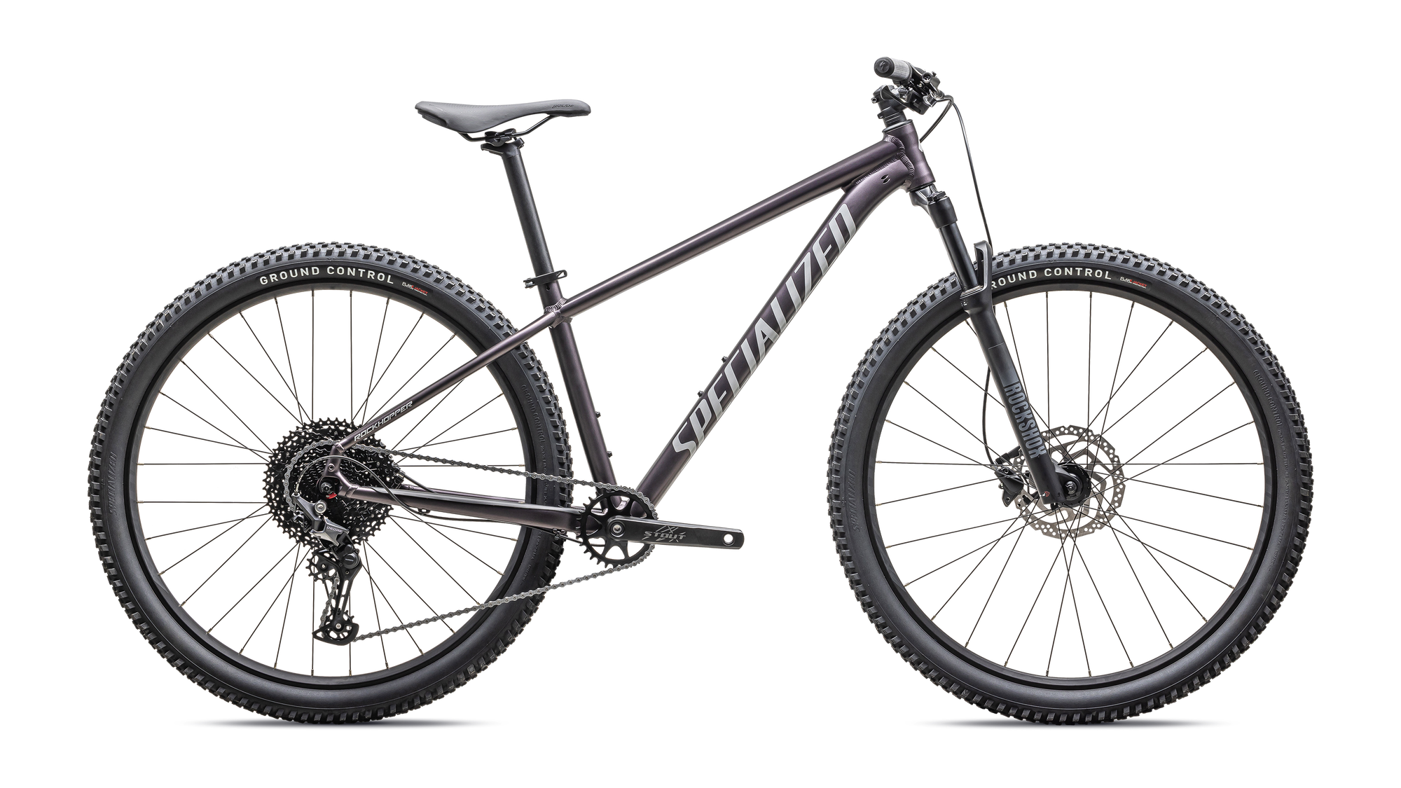 Specialized Rockhopper Comp - Satin Nebula Metallic / Dolomite Metallic