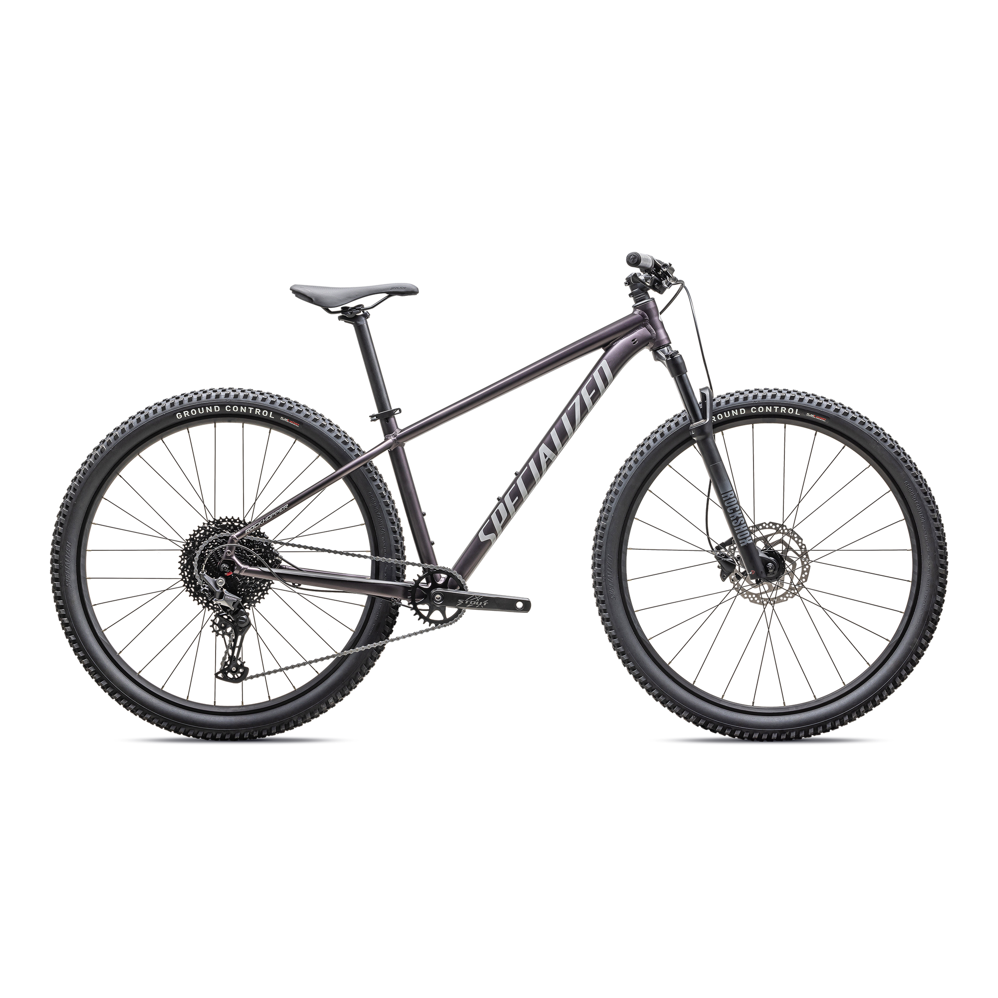 Specialized Rockhopper Comp - Satin Nebula Metallic / Dolomite Metallic