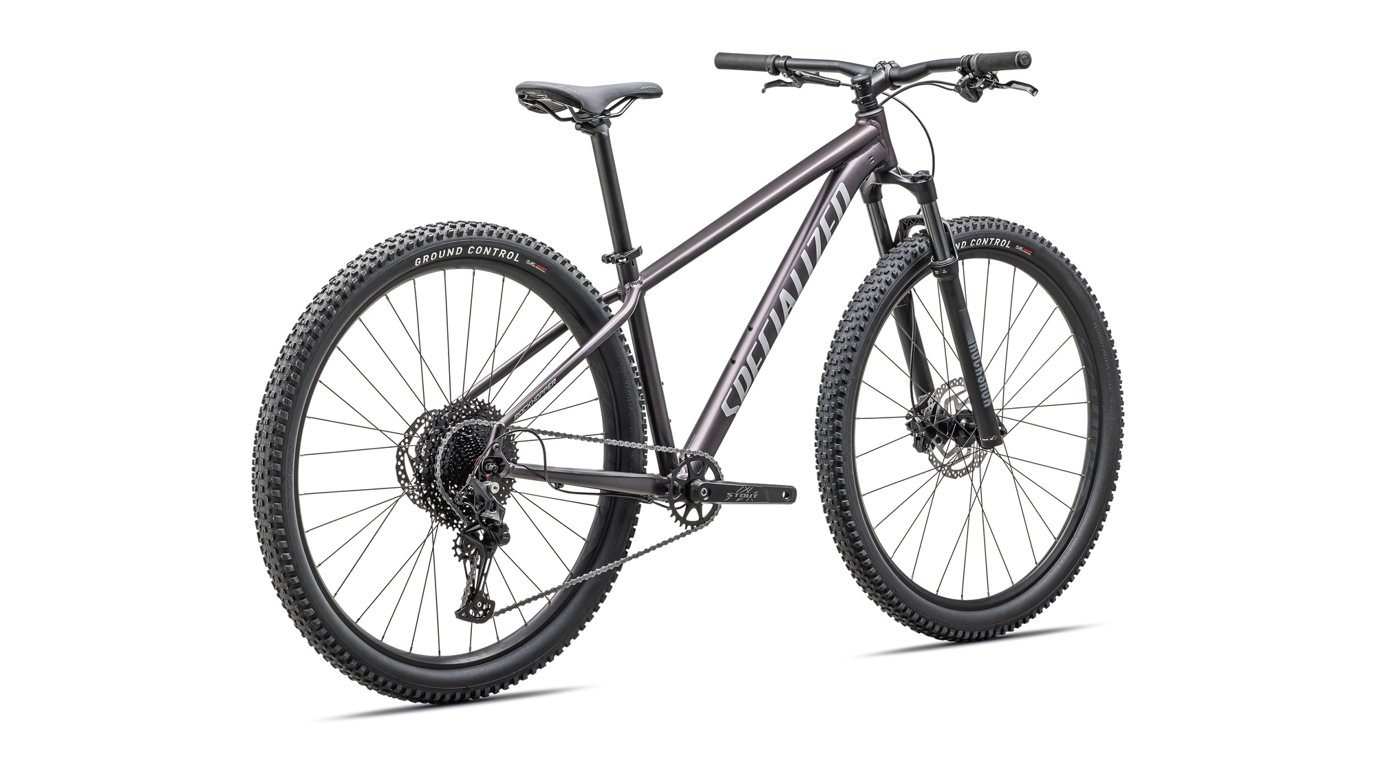 Specialized Rockhopper Comp - Satin Nebula Metallic / Dolomite Metallic