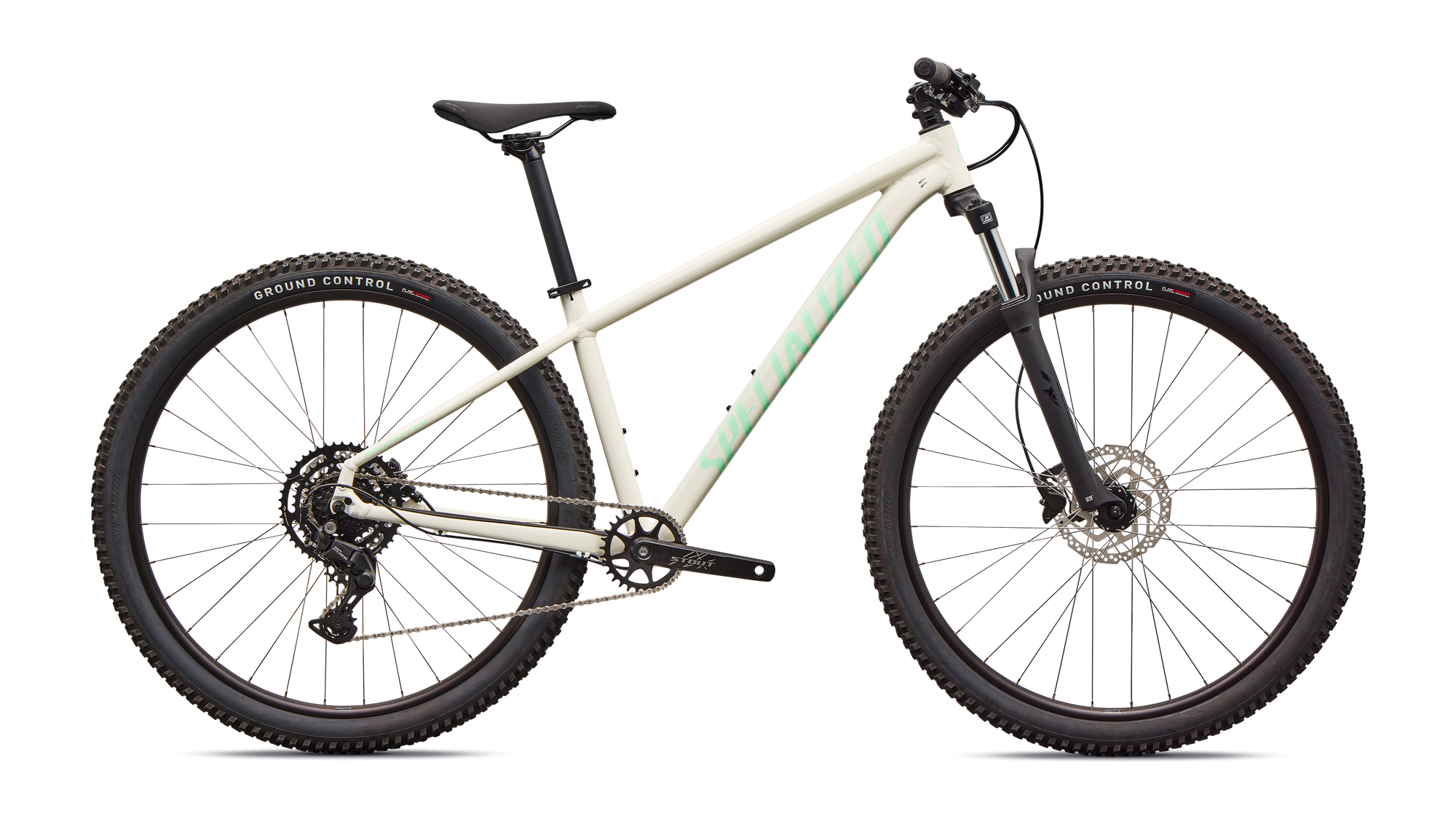 Specialized Rockhopper Sport - Gloss Dune White / Oasis