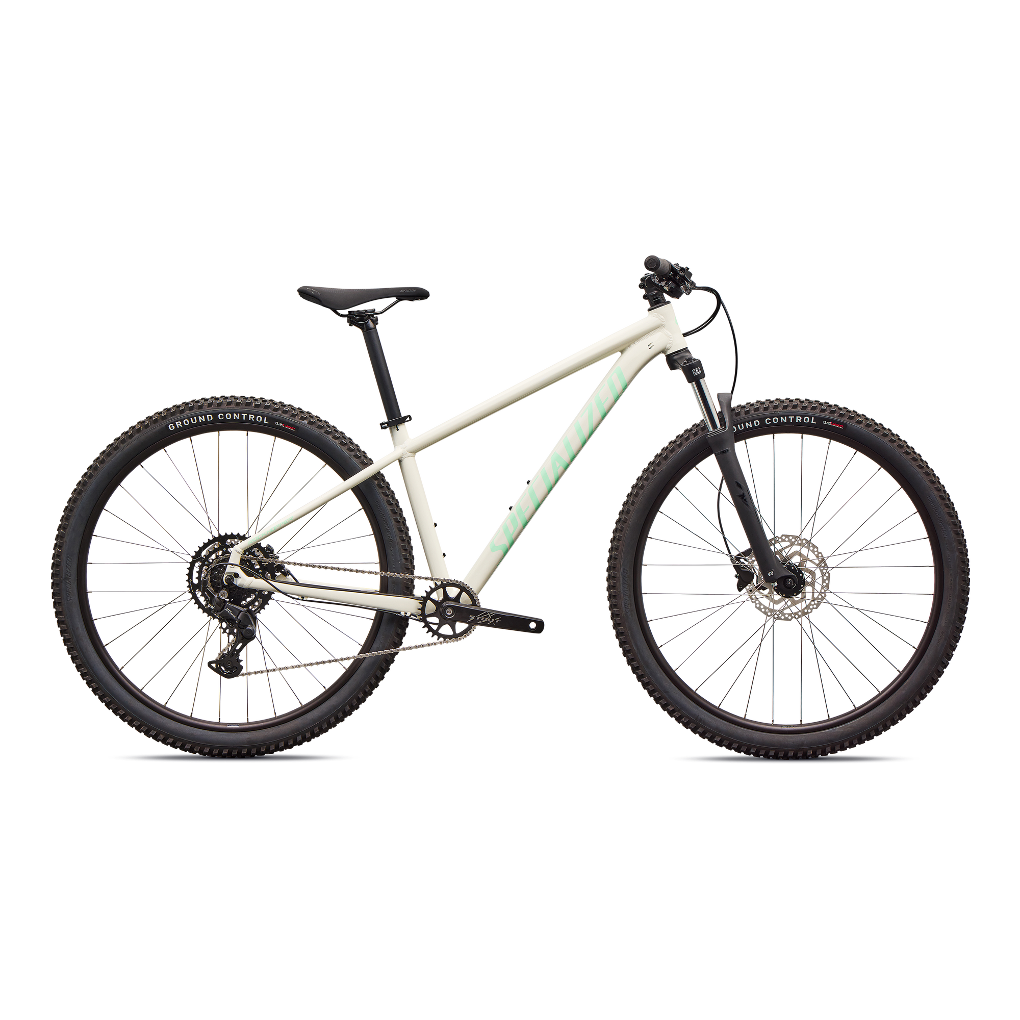 Specialized Rockhopper Sport - Gloss Dune White / Oasis
