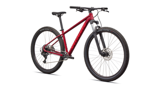 Specialized Rockhopper Sport - Gloss Maroon / Deep Orange