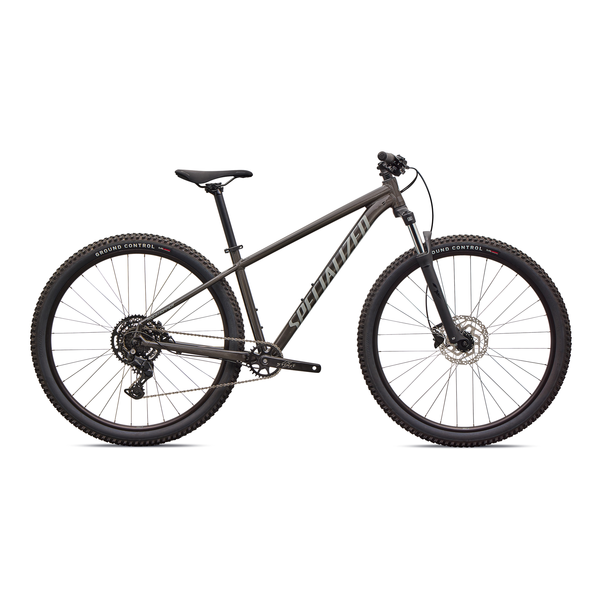 Specialized Rockhopper Sport - Gloss Smoke / Cool Grey