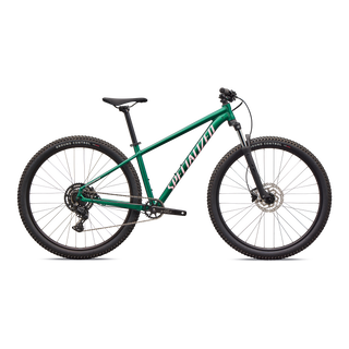 Specialized Rockhopper Sport - Gloss Pine Green / Desert Rose