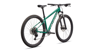 Specialized Rockhopper Sport - Gloss Pine Green / Desert Rose