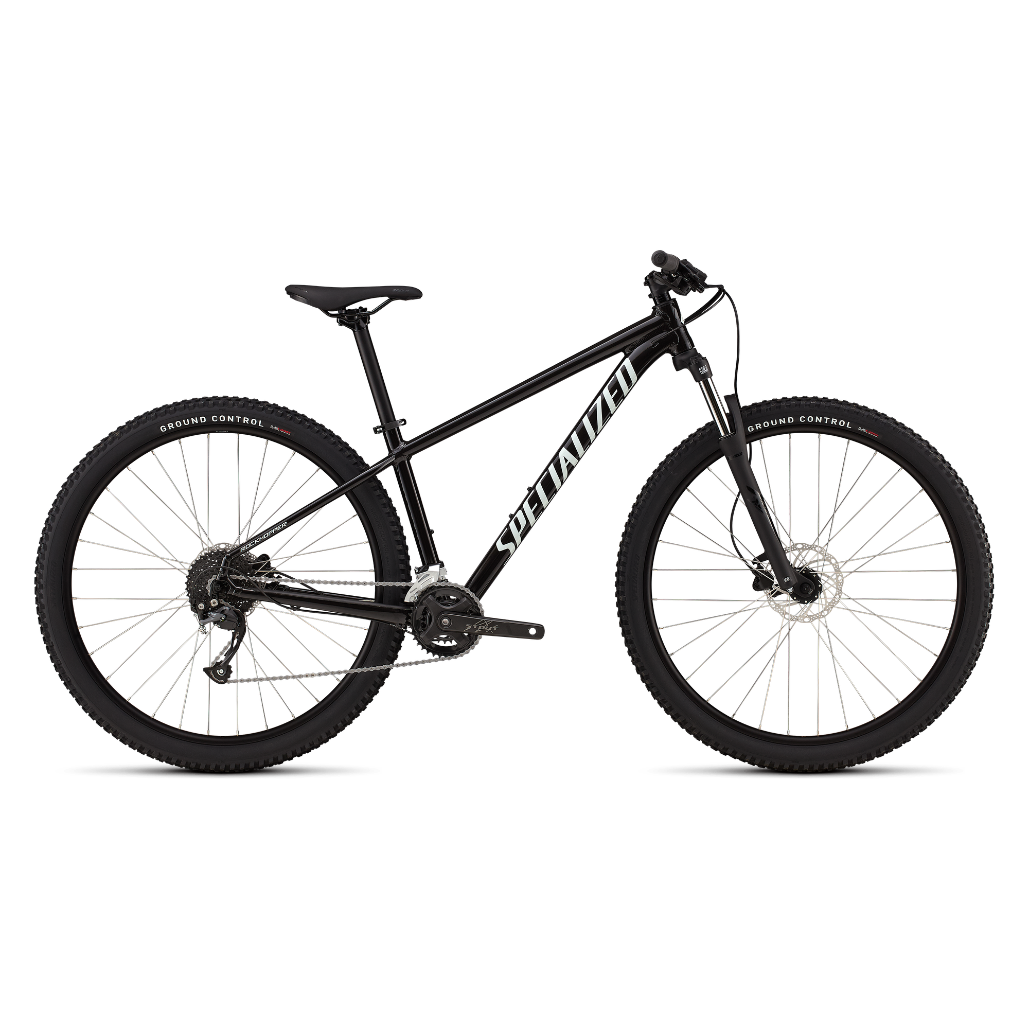 Specialized Rockhopper - Gloss Obsd Dunewht