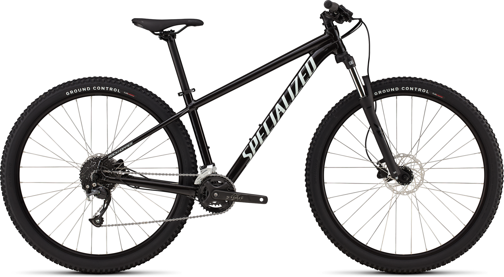 Specialized Rockhopper - Gloss Obsd Dunewht