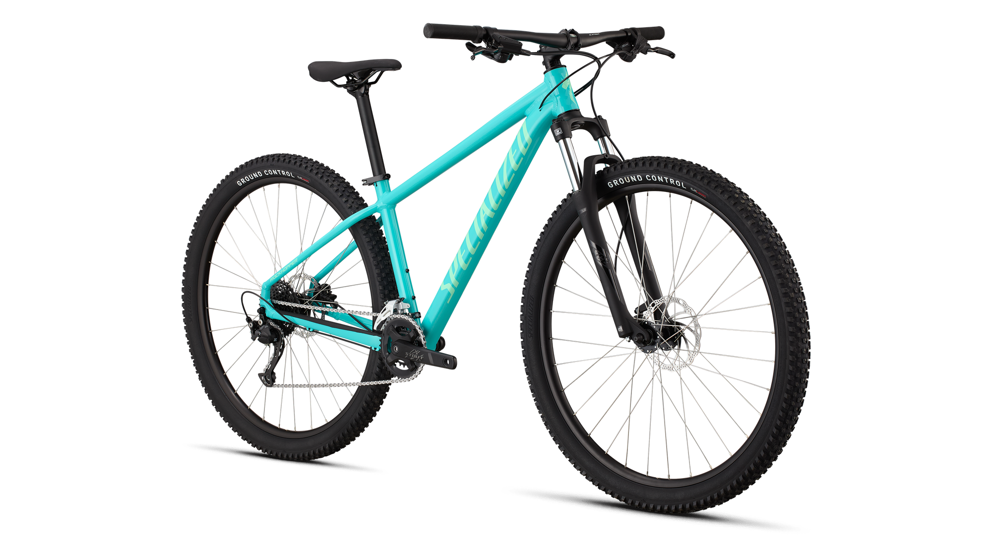 Specialized Rockhopper - Gloss Lagoon Blue / Oaisis