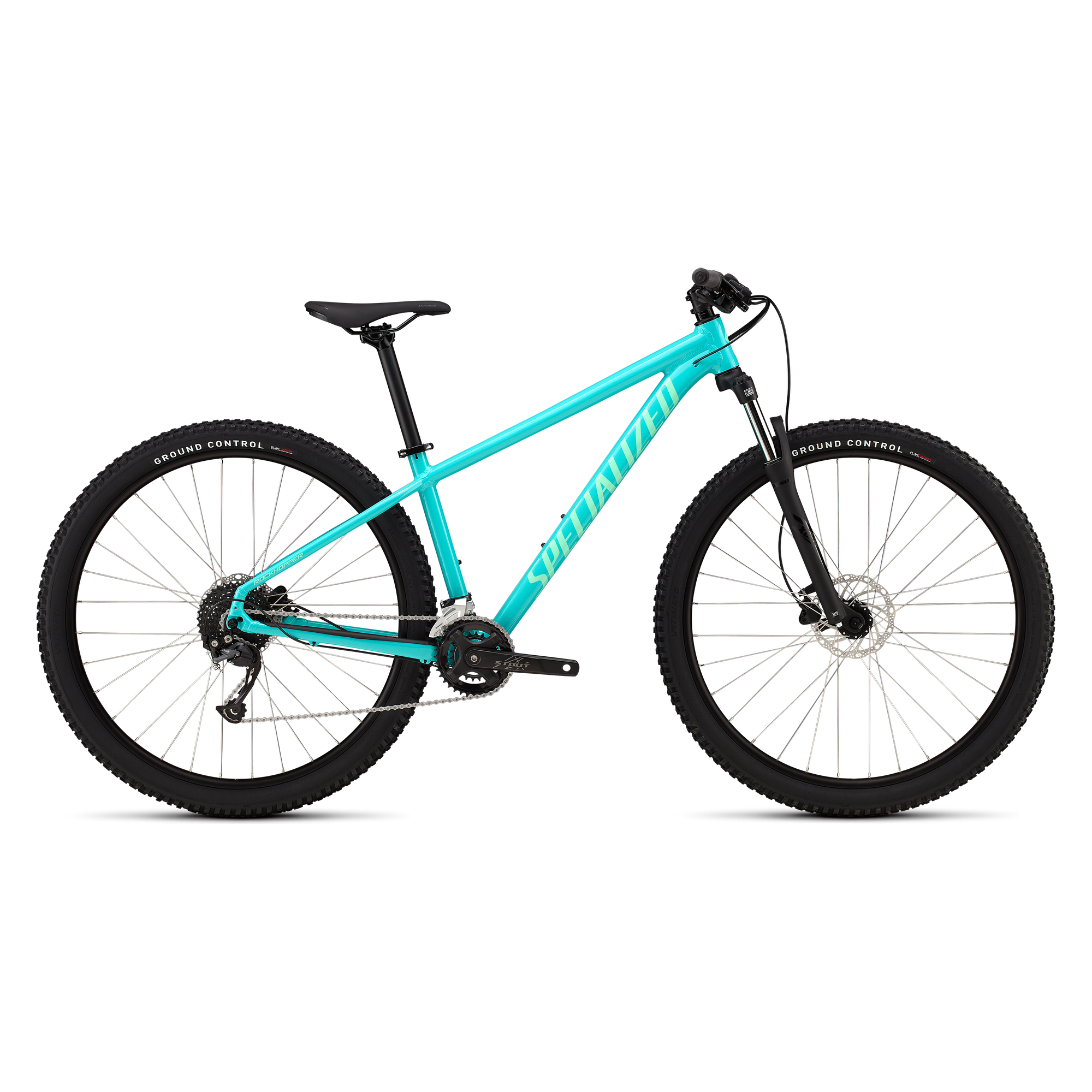 Specialized Rockhopper - Gloss Lagoon Blue / Oaisis