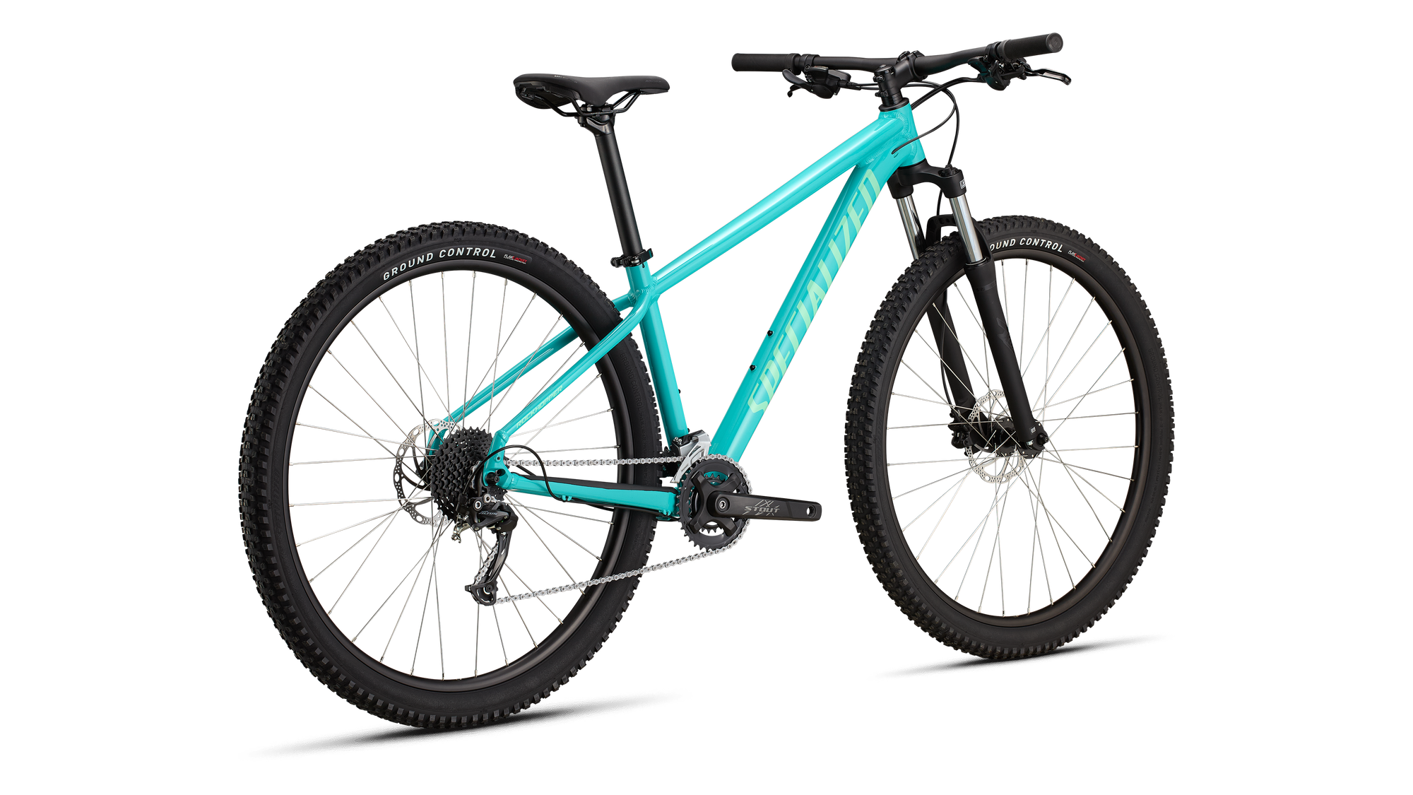 Specialized Rockhopper - Gloss Lagoon Blue / Oaisis