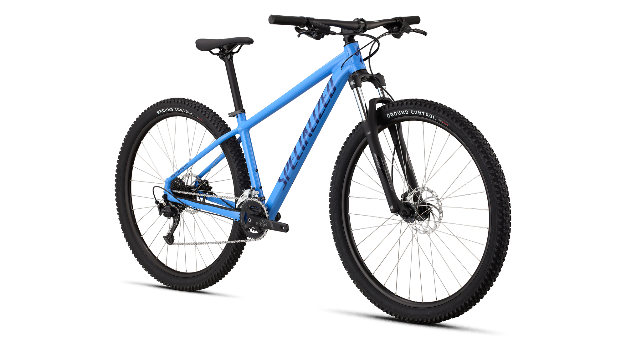 Specialized Rockhopper - Gloss Sky Blue / Majesty Blue Mettalic