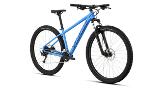 Specialized Rockhopper - Gloss Sky Blue / Majesty Blue Mettalic