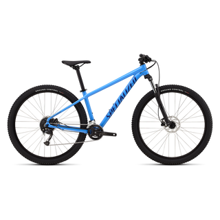 Specialized Rockhopper - Gloss Sky Blue / Majesty Blue Mettalic