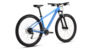 Specialized Rockhopper - Gloss Sky Blue / Majesty Blue Mettalic