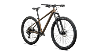 2027 Specialized Rockhopper Sport - Gloss Burnt Gold Metallic / Stallion Metallic
