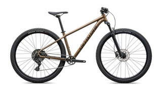 2027 Specialized Rockhopper Sport - Gloss Burnt Gold Metallic / Stallion Metallic