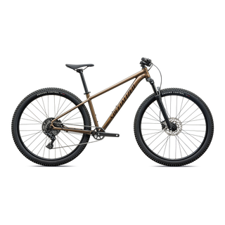 2027 Specialized Rockhopper Sport - Gloss Burnt Gold Metallic / Stallion Metallic