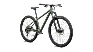 Specialized Rockhopper Sport - Satin Bottle Green / Oak Green Metallic