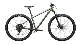 Specialized Rockhopper Sport - Satin Bottle Green / Oak Green Metallic