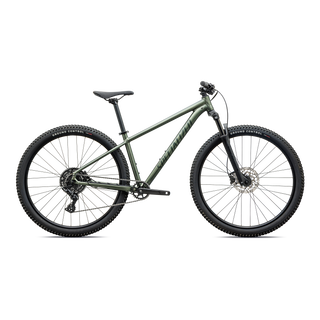 Specialized Rockhopper Sport - Satin Bottle Green / Oak Green Metallic
