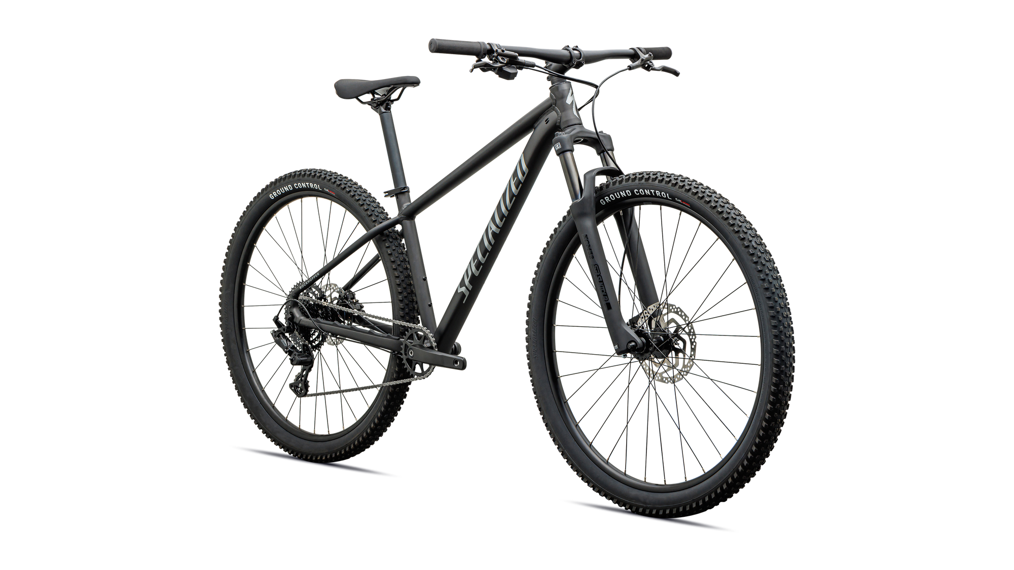 Specialized Rockhopper Sport - Satin Metallic Obsidian / Shadow Silver