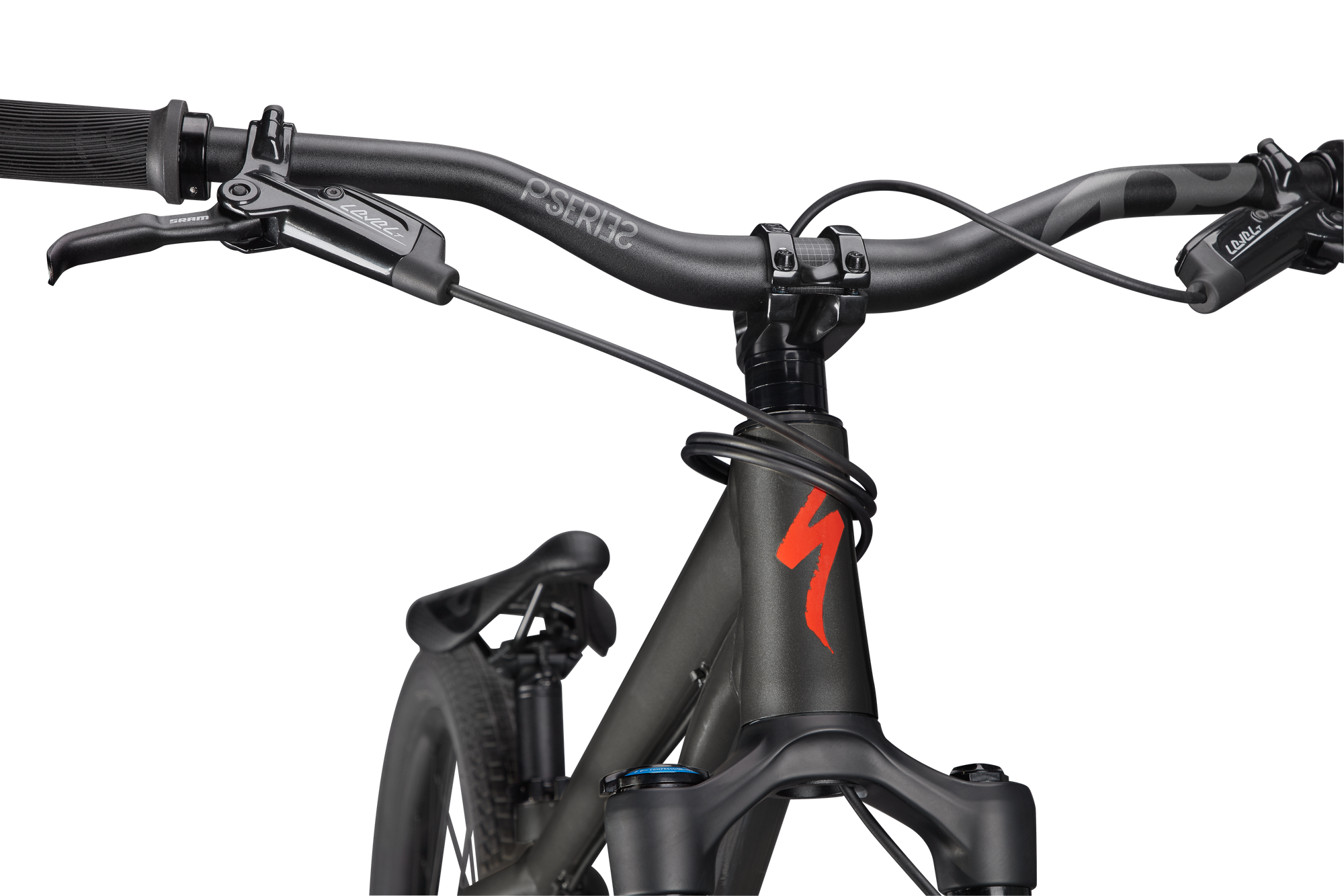 Specialized P.3 - Gloss Smoke / Redwood