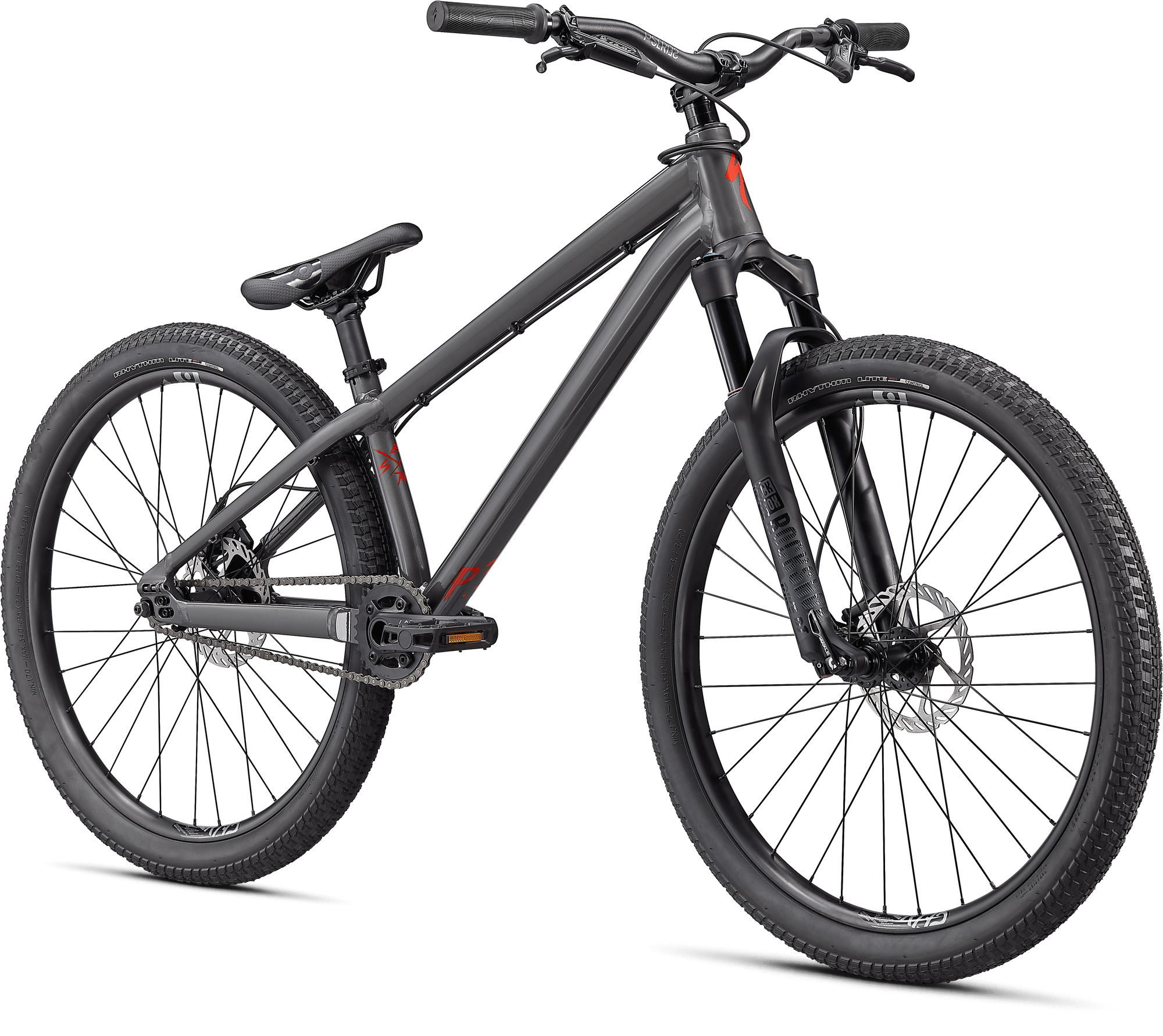 Specialized P.3 - Gloss Smoke / Redwood