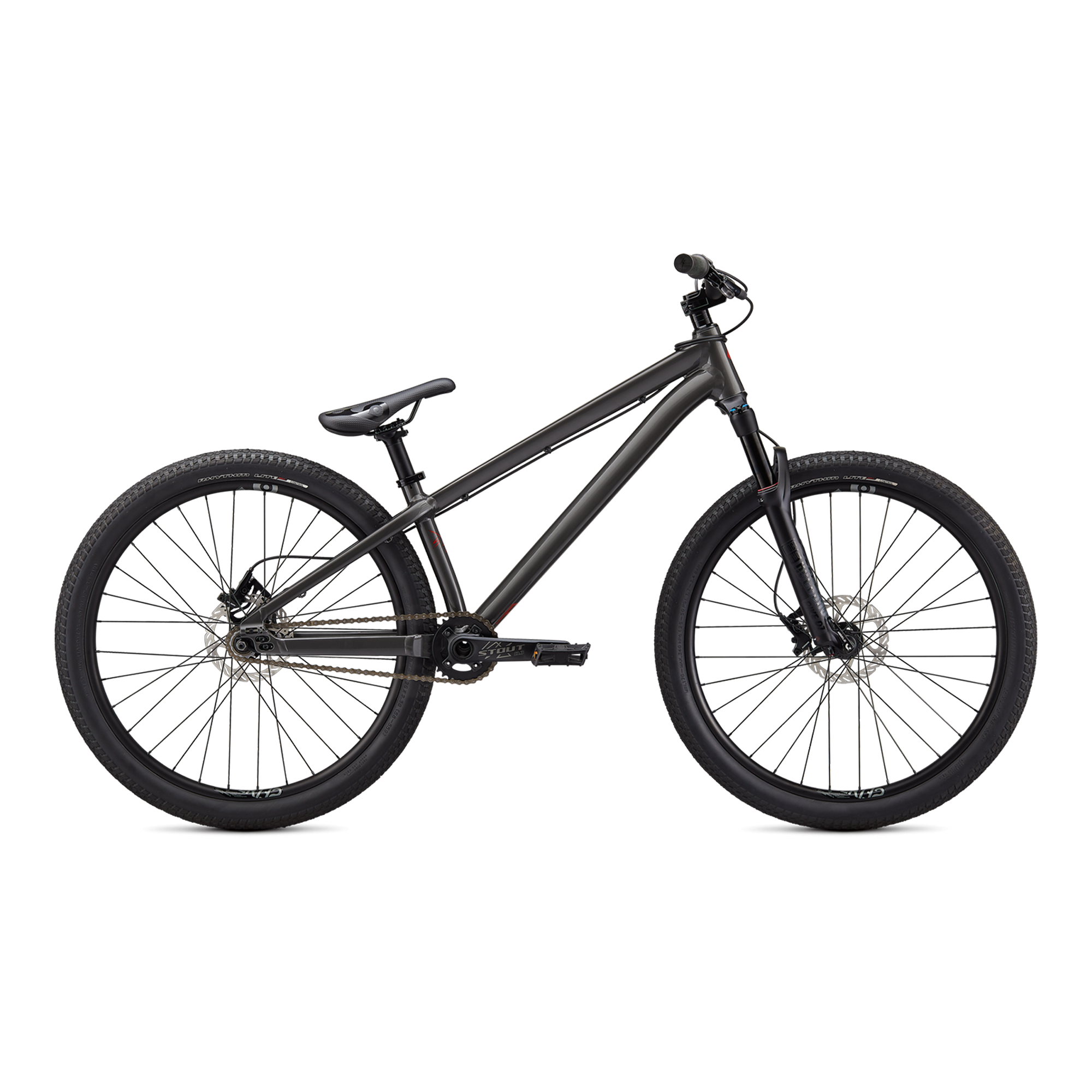 Specialized P.3 - Gloss Smoke / Redwood