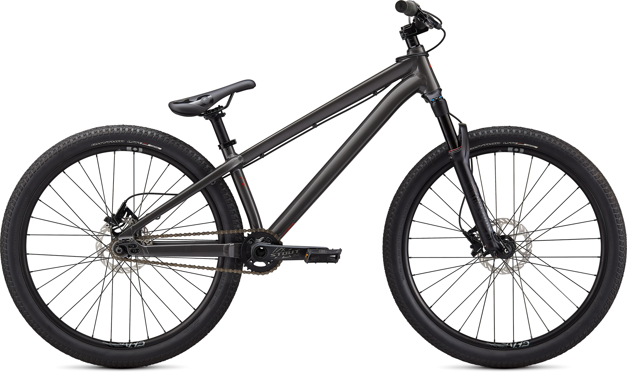 Specialized P.3 - Gloss Smoke / Redwood