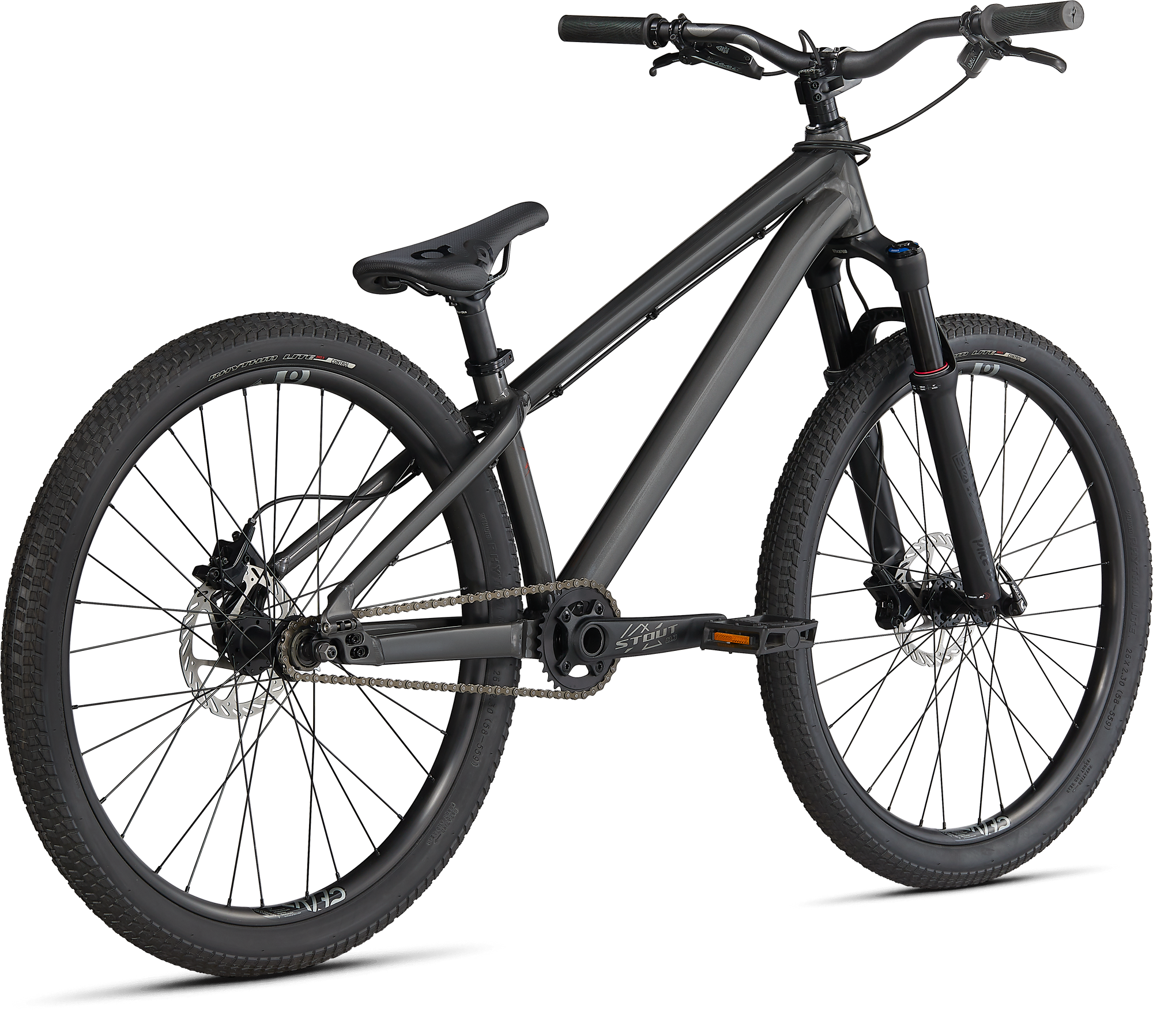 Specialized P.3 - Gloss Smoke / Redwood