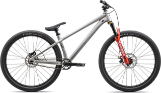 Specialized P.4 - Satin Aluminum/ Black